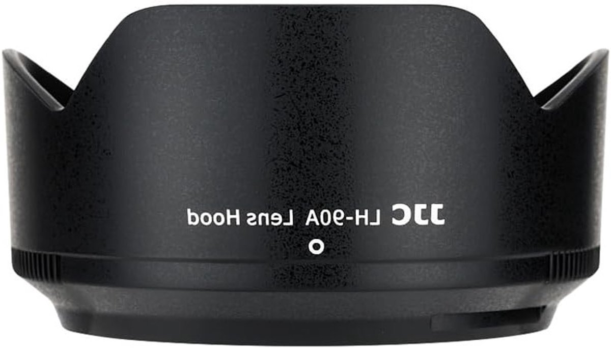 Lenskap en zonnekap voor NIKKOR Z DX 50-250mm f/4.5-6.3 VR - Bescherming, Schaduw en Verbeterde Beeldkwaliteit voor DSLR Camera