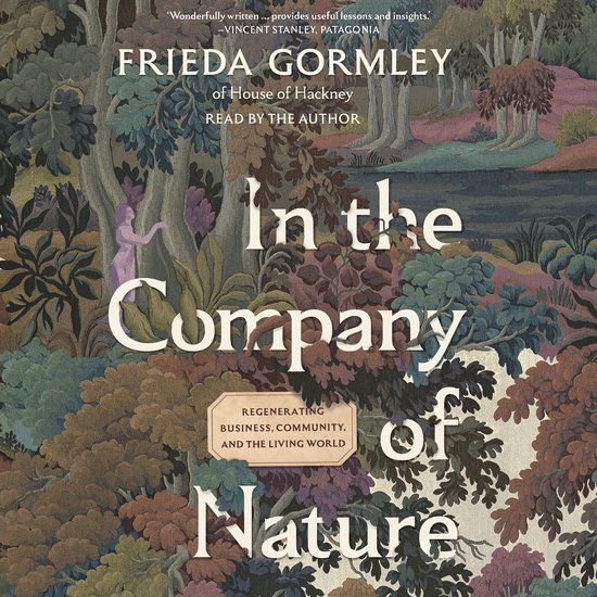 In the Company of Nature - cover