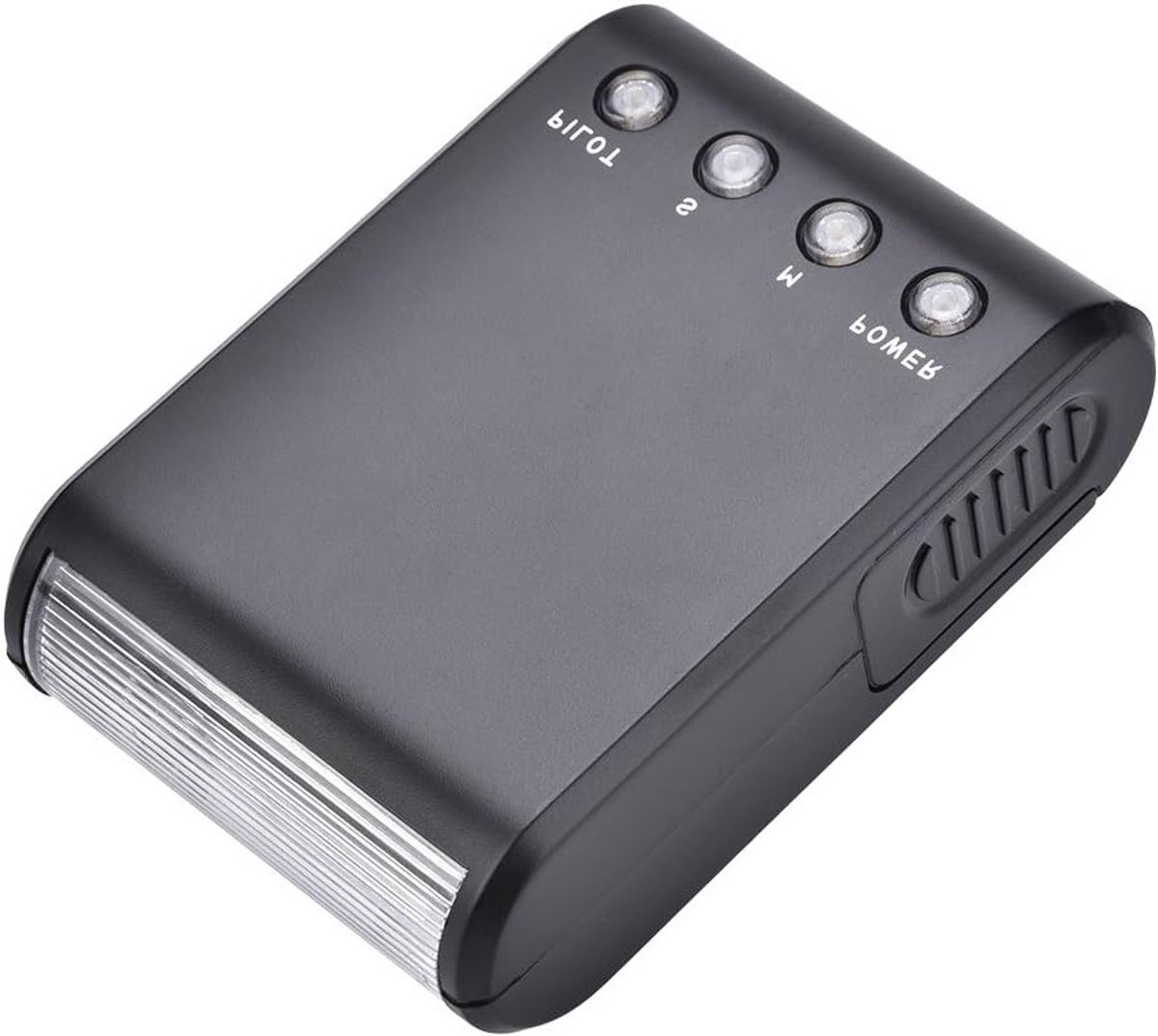 Draagbare Mini TTL Speedlite Flitser voor Nikon, Sony, Pentax en andere DSLR-camera's met krachtige verlichting en compacte afmetingen