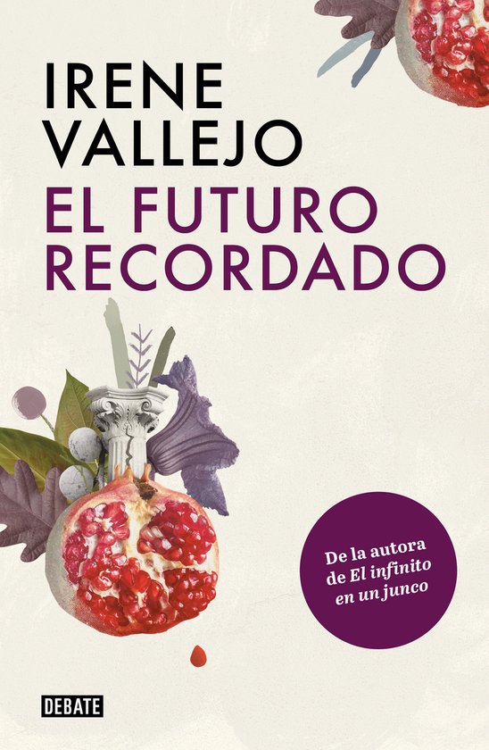 El futuro recordado / The Remembered Future - cover