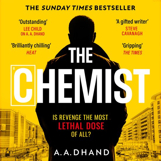 The Chemist - cover