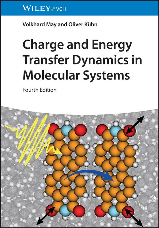 Charge and Energy Transfer Dynamics in Molecular Systems - cover