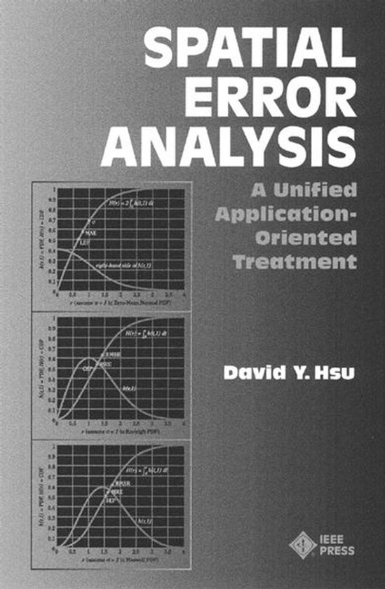 Spatial Error Analysis - cover