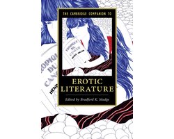 The Cambridge Companion to Erotic Literature