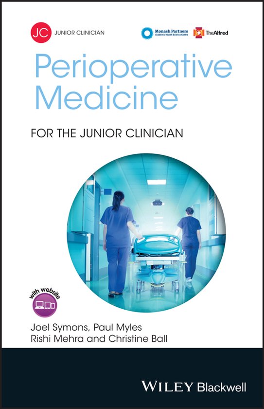 Perioperative Medicine - cover