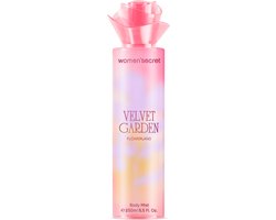 Women 'Secret VELVET GARDEN Body Mist
