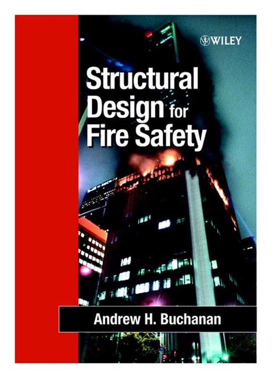 Structural Design for Fire Safety - cover