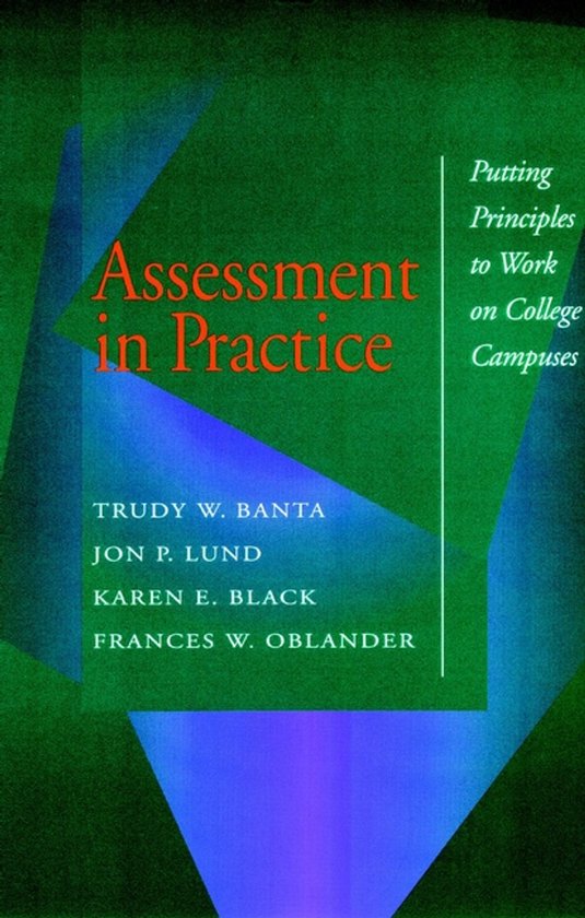 Assessment in Practice - cover