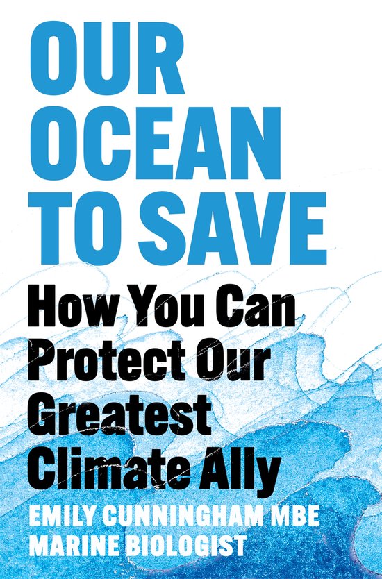 Our Ocean to Save - cover