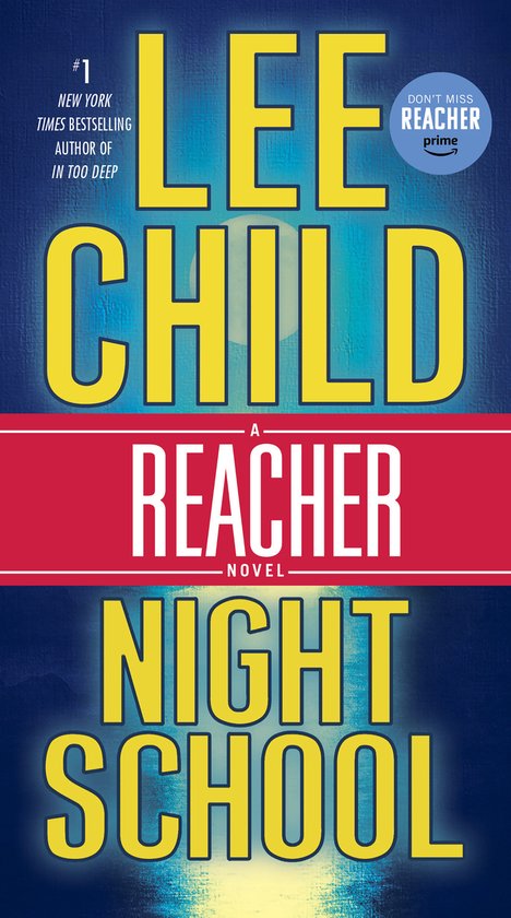 Night School - cover