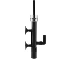 Allecto- Aquarium Filter - Skimmer - Duurzaam - Mini - Schoon Water - Geschikt voor Aquarium - Blauw Fish Tank Filter, Aquarium Skimmer, Oil Skimmer, Mini Duurzaam voor aquarium Eenvoudig te gebruiken voor aquarium Houd water schoon