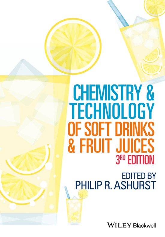 Chemistry And Technology Of Soft Drinks And Fruit Juices - cover