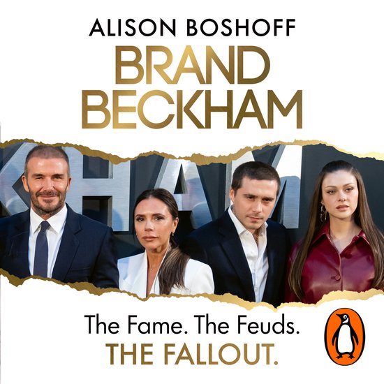 Brand Beckham - cover