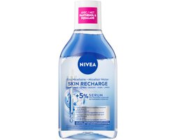 NIVEA Serum-infused Micellair Water REGENERATING - Cleanser - Reinigingswater - Make up remover -…