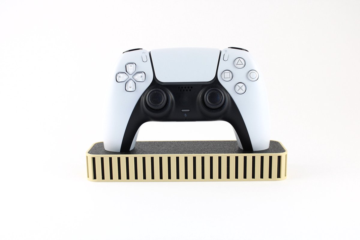 Controller houder geschikt voor PS5 DualSense controller – standaard voor game bureau – Gaming setup accessoire - 1 stuks
