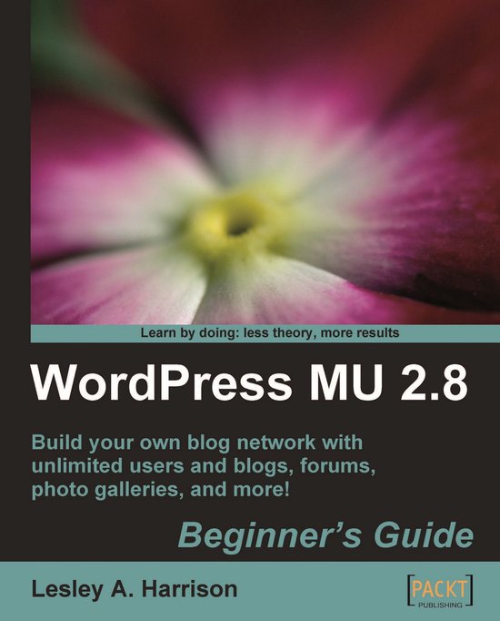 Wordpress Mu 2.8 - cover