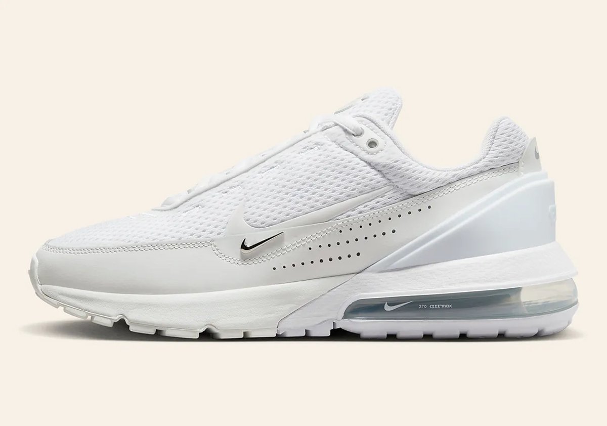 NIKE AIR MAX PULSE SNEAKER Wit