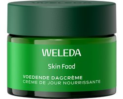 WELEDA Skin Food - Voedende Dagcrème - Normale Tot Droge Huid - Hydrateert En Herstelt De Huid -…