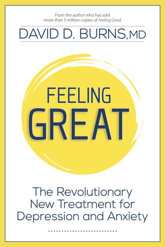 Feeling Great - cover