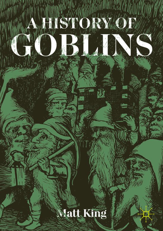 A History of Goblins - cover