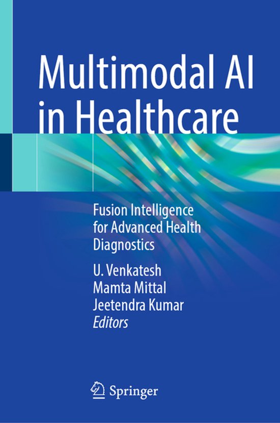 Multimodal AI in Healthcare - cover