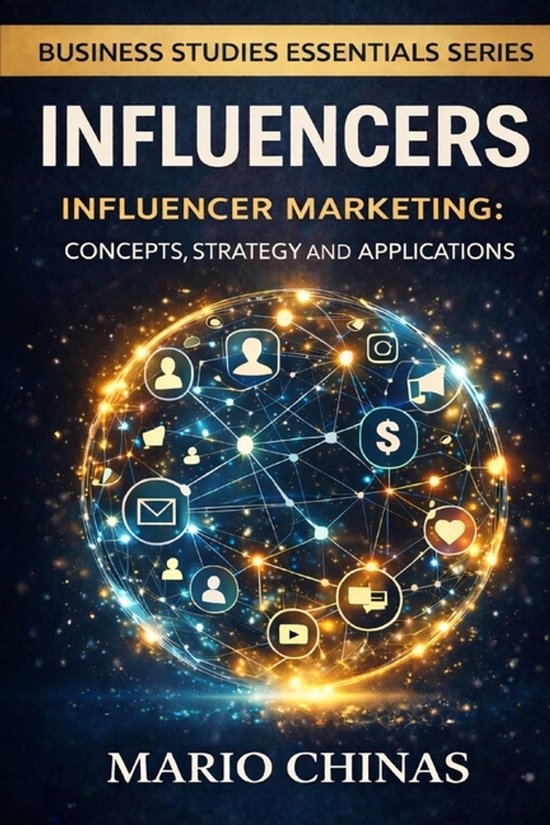 Business Studies Essentials- Influencers - cover