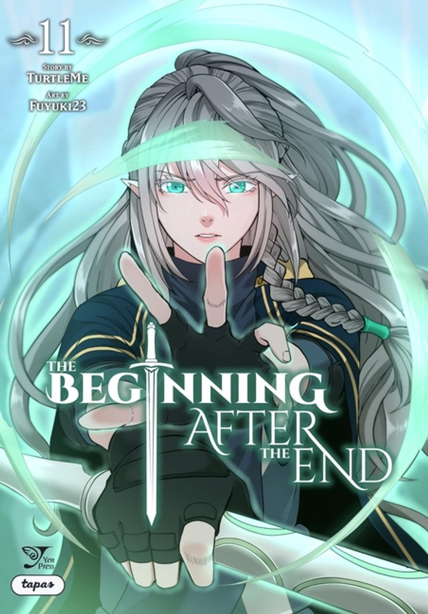 The Beginning After The End (Comic)-The Beginning After The End, Vol. 11 (Comic)