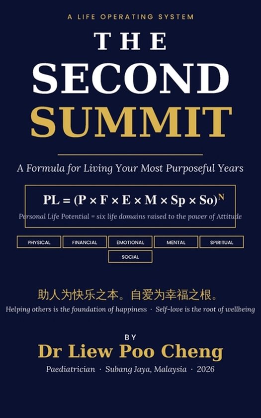 The Second Summit - cover