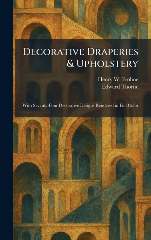 Decorative Draperies & Upholstery - cover