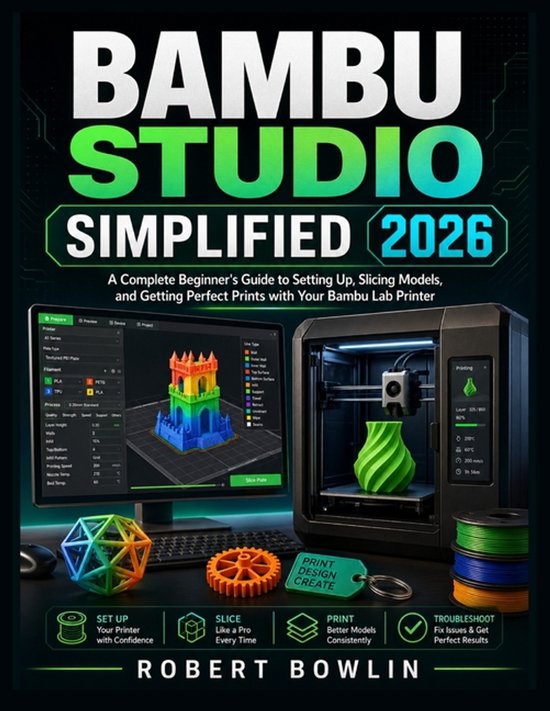 Bambi Studio Simplified 2026 - cover