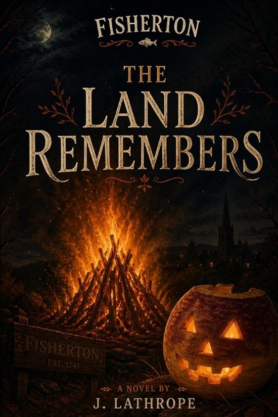 Fisherton-The land Remembers - cover