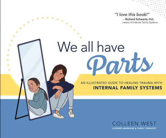 We All Have Parts! - cover