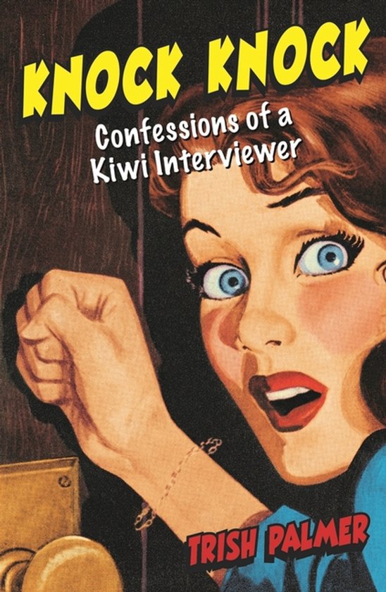 Knock Knock - cover