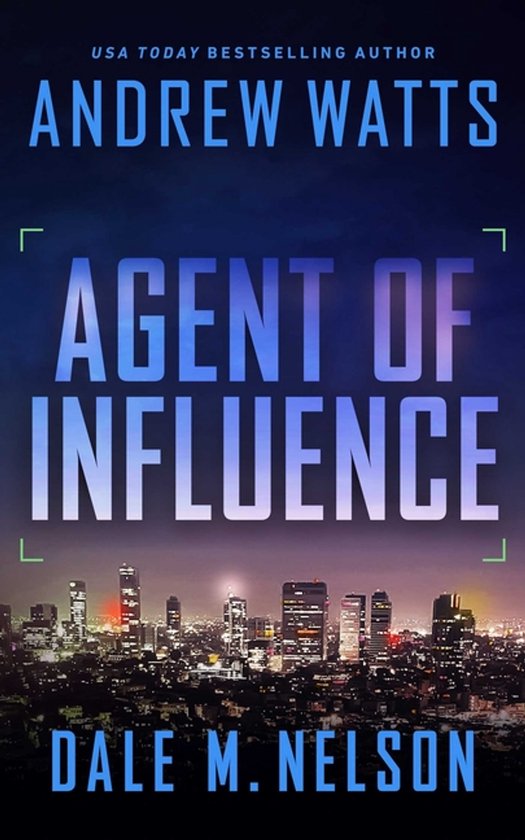 The Firewall Spies- Agent of Influence - cover