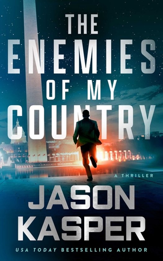 Shadow Strike-The Enemies of My Country - cover