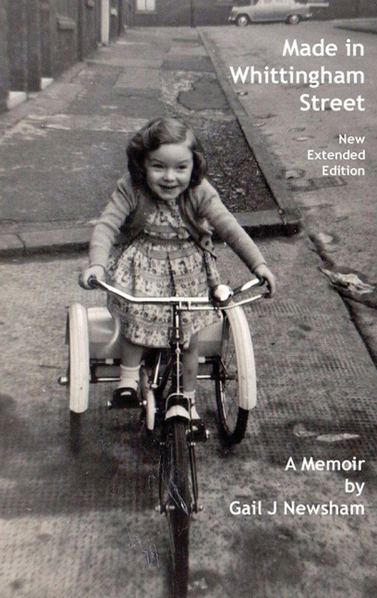 Made in Whittingham Street - cover