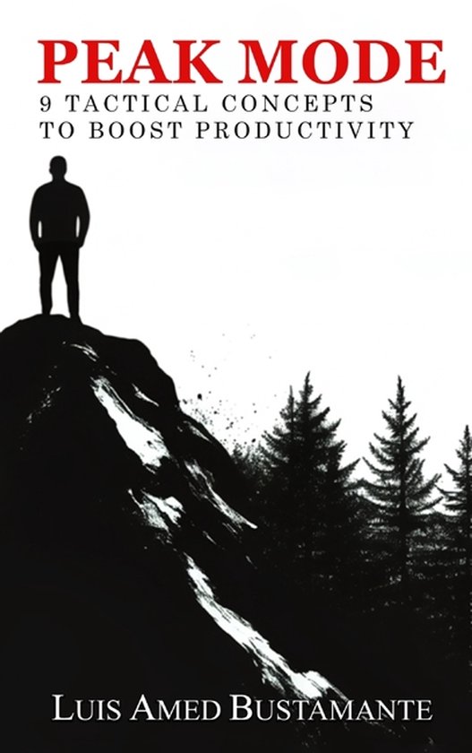 Peak Mode - cover