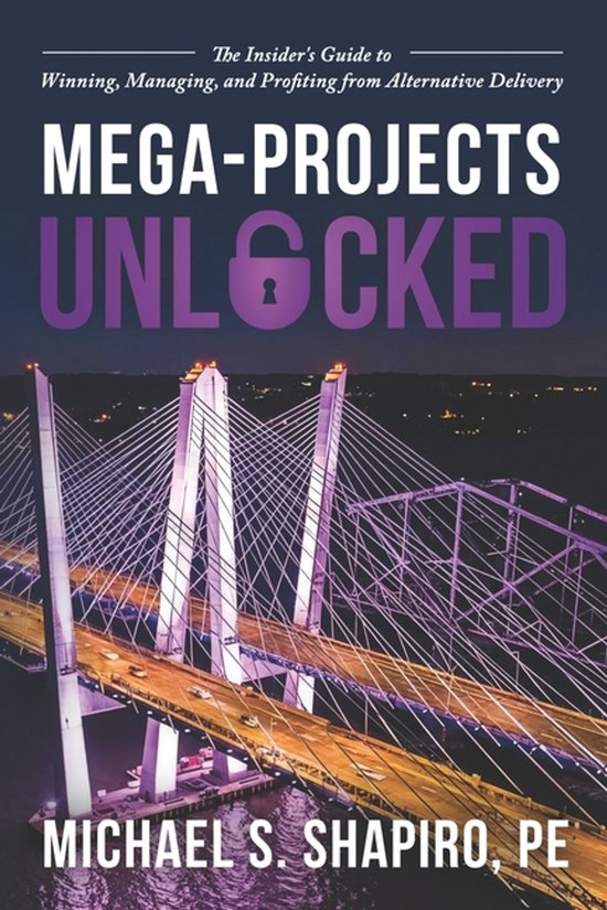Mega-Projects Unlocked - cover