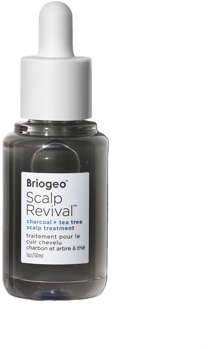 Scalp Revival Charcoal + Tea Tree Scalp Treatment - 30 ml