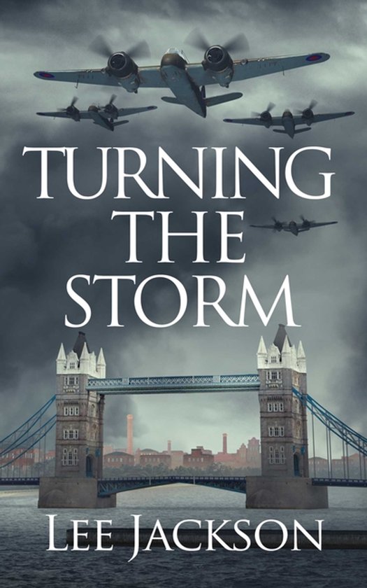 The After Dunkirk- Turning the Storm - cover