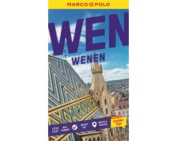 Marco Polo NL gids - Marco Polo NL Reisgids Wenen
