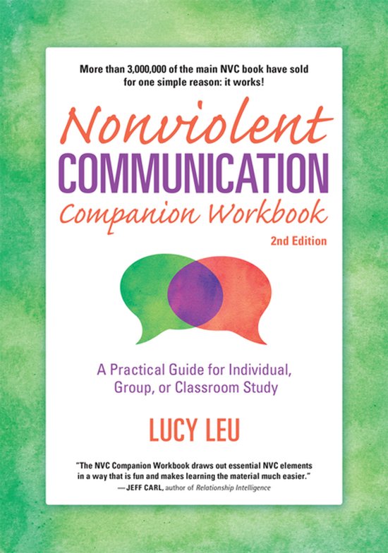 Nonviolent Communication Companion - cover