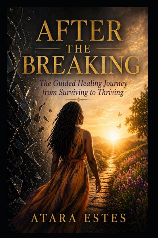 After the Breaking - cover