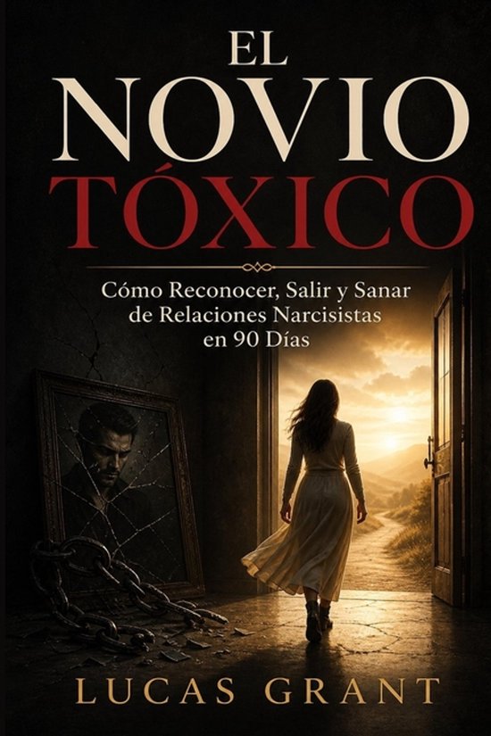 El Novio Tóxico - cover