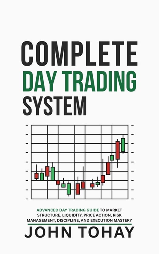 Complete Day Trading System - cover