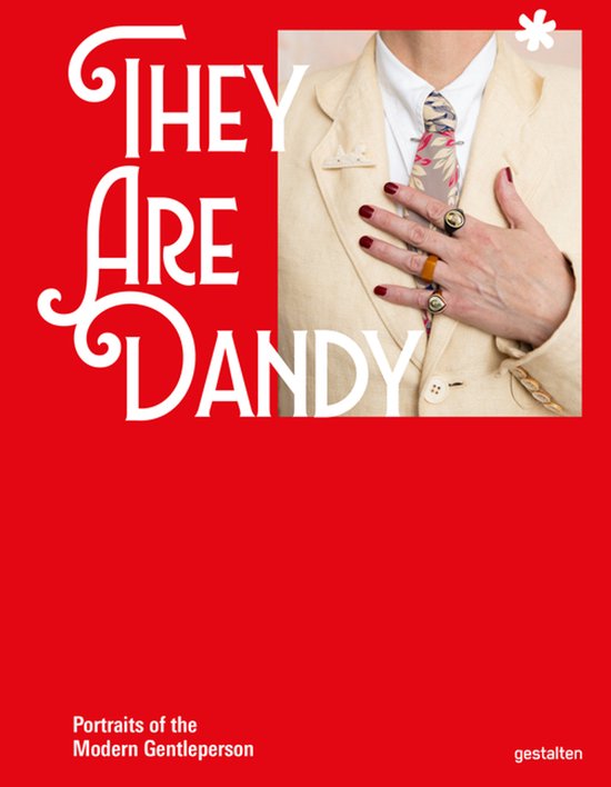 They Are Dandy - cover