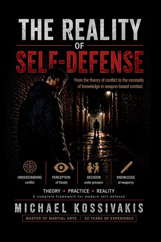 The Reality of Self-Defense - cover