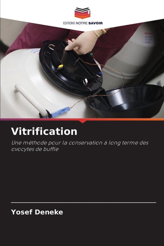 Vitrification - cover