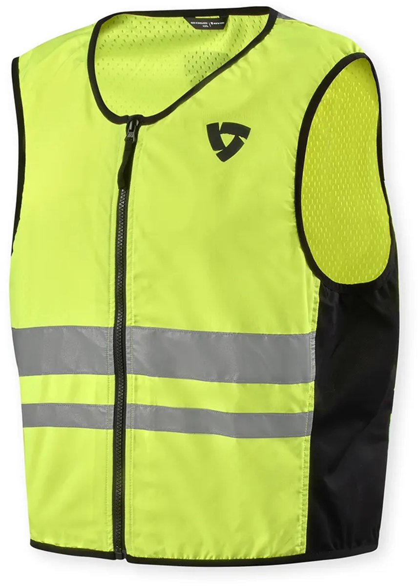 Revit Athos 3 Reflecterend Vest Geel L