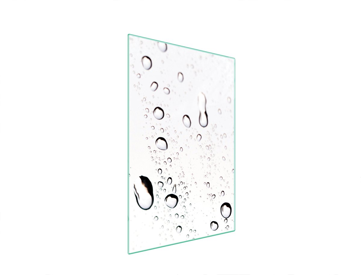 TMK ArtDeko – Snijplank – 35x52 cm – Gehard Glas – Kleurrijke Print